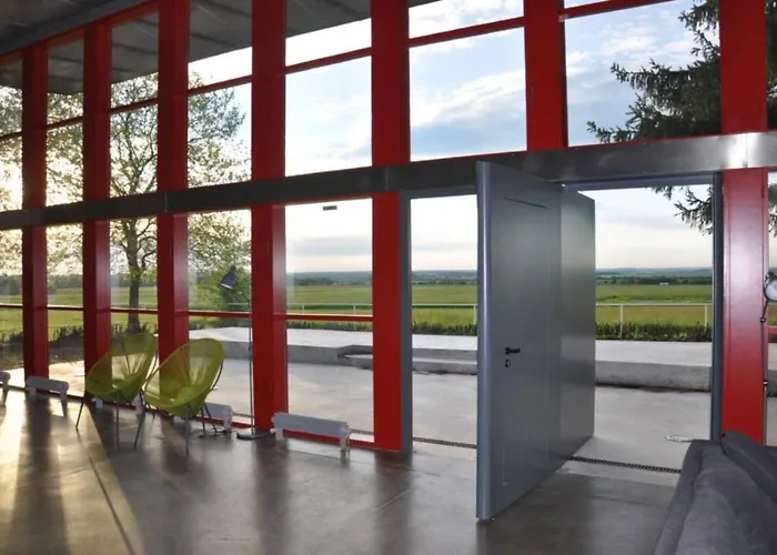 Vila Maison Le Corbusier *