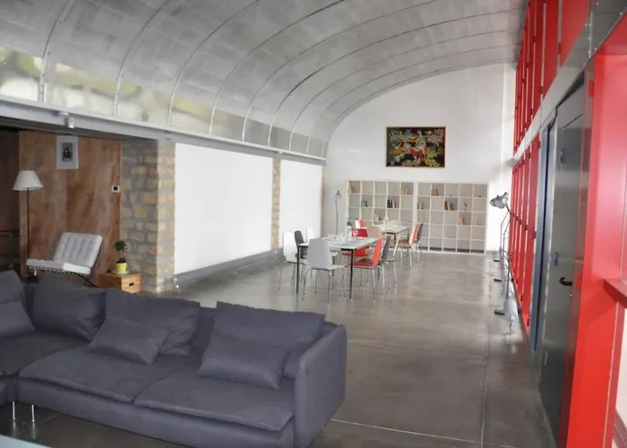 Vila Maison Le Corbusier *