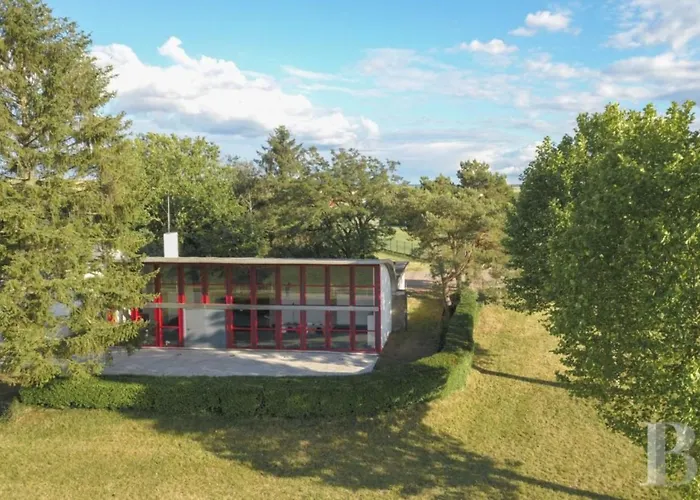 Vila Maison Le Corbusier *