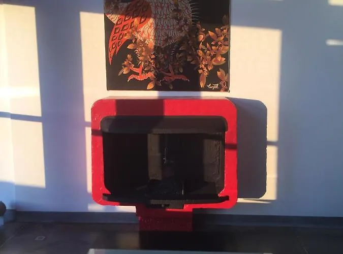 Vila Maison Le Corbusier *