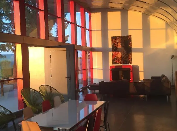 Maison Le Corbusier Vila *